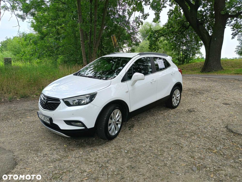Opel Mokka X - 1