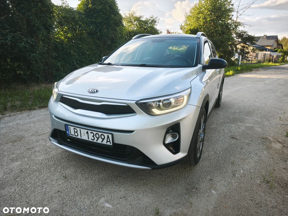 Kia Stonic - 1