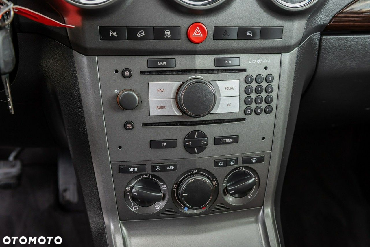 Opel Antara 2.0 CDTI 4x4 Cosmo - 22