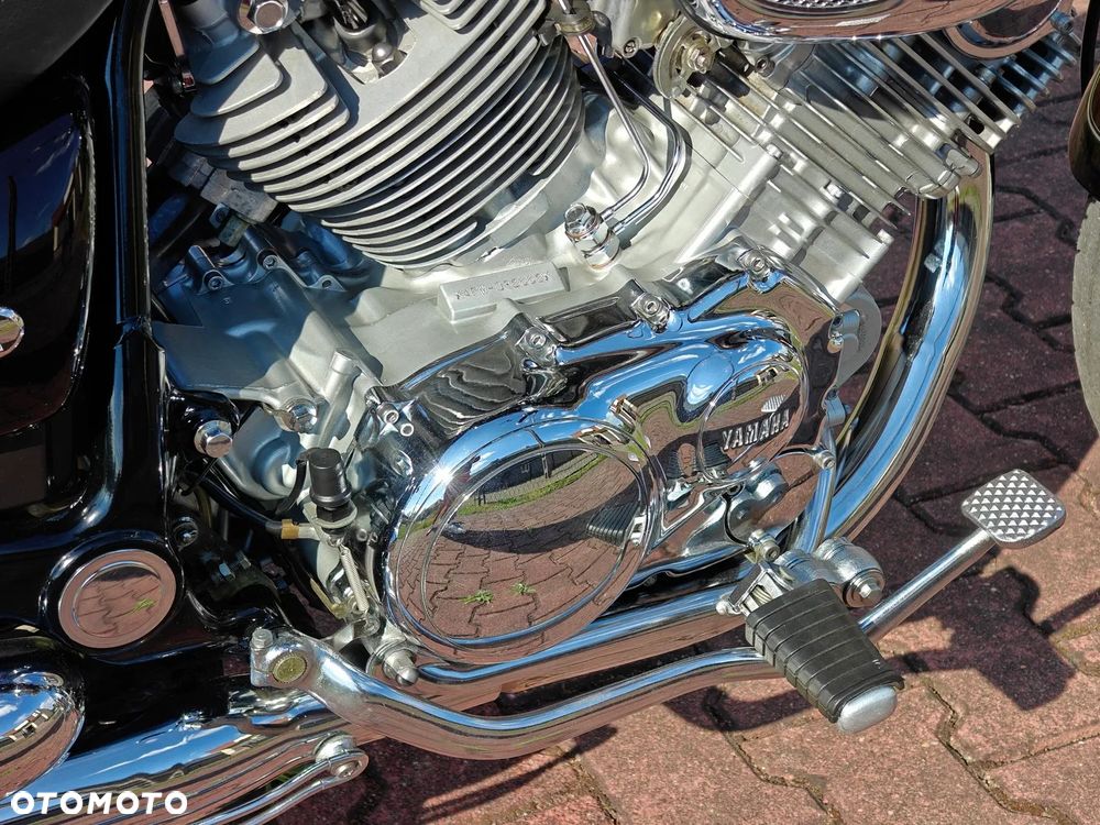Yamaha Virago - 11