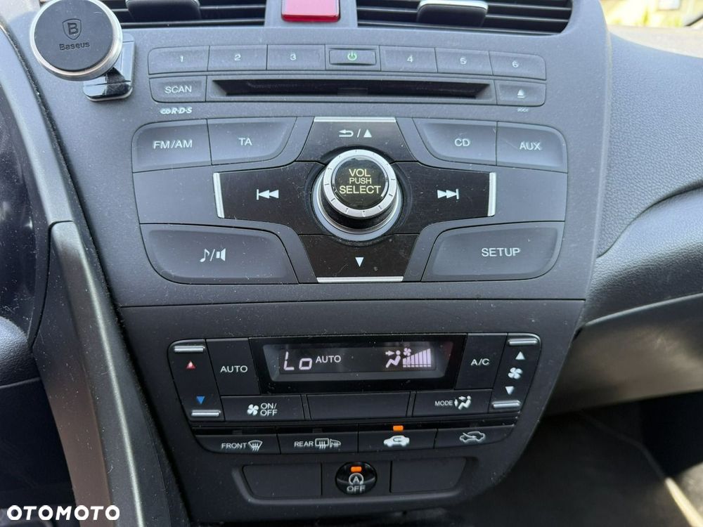 Honda Civic 1.4 Comfort - 13