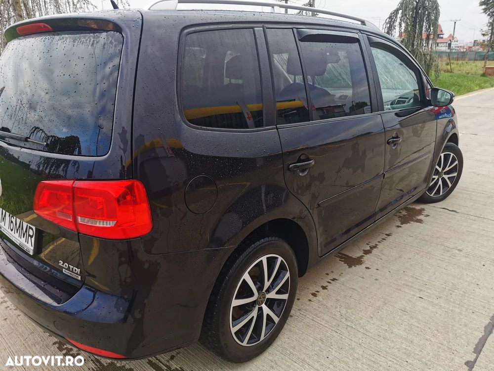 Volkswagen Touran 2.0 TDI BlueMotion Technology Highline - 2