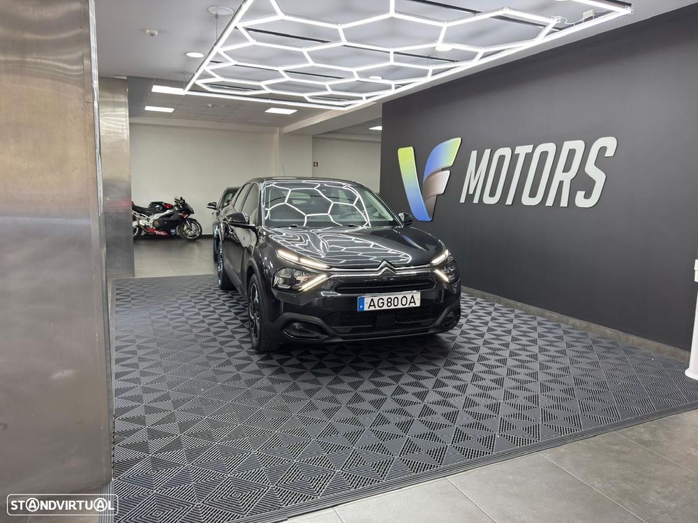 Citroën C4 1.5 BlueHDi Shine Pack EAT8 - 5