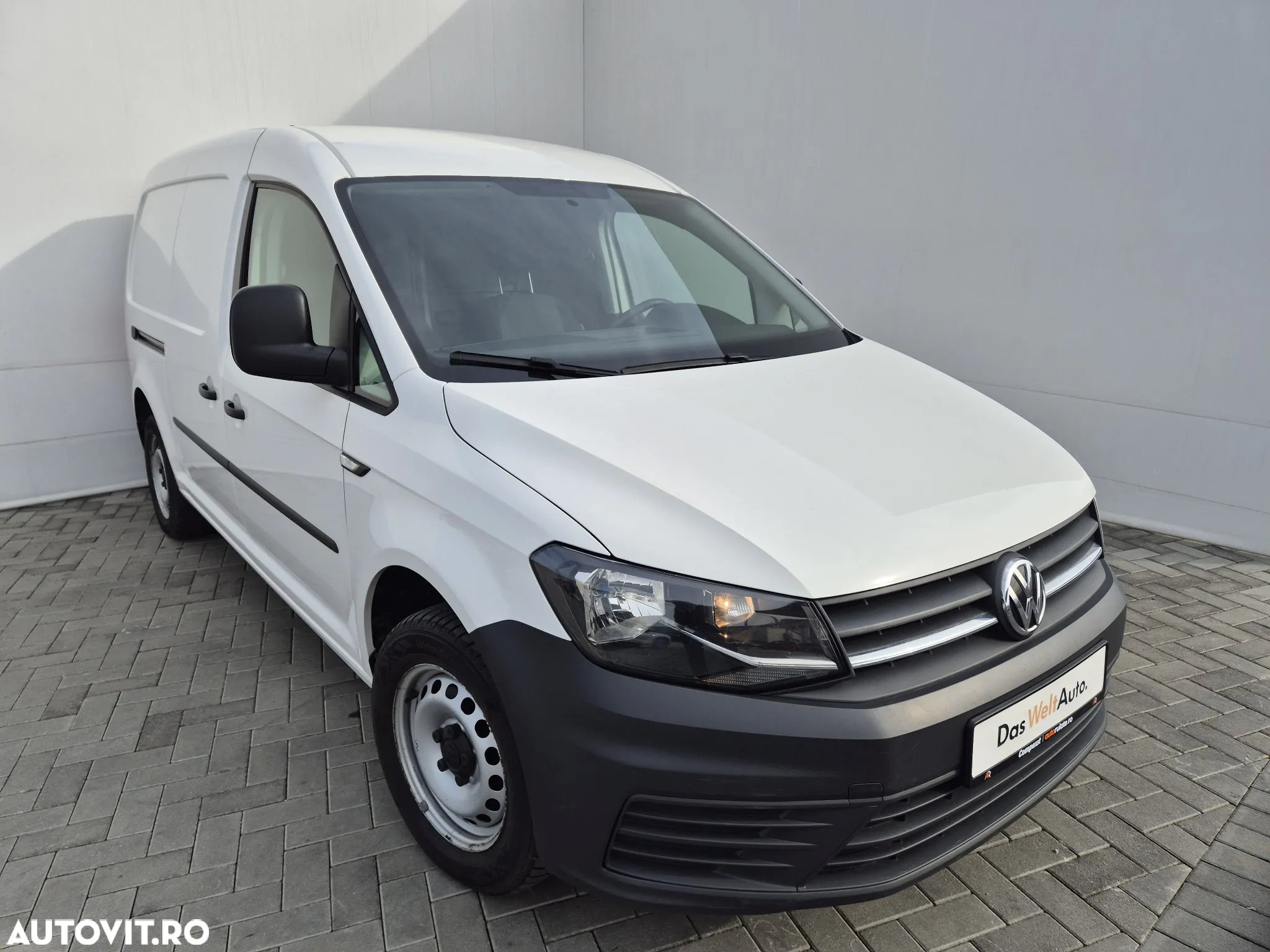 Volkswagen Caddy Maxi 2.0 TDI 75 kW - 7