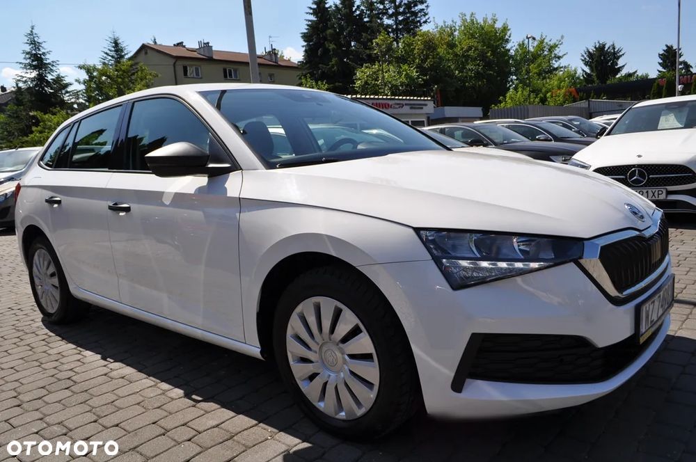 Skoda Scala - 8