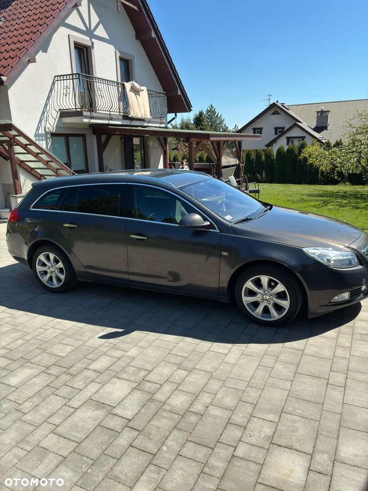 Opel Insignia 2.0 CDTI Edition ecoFLEX - 1