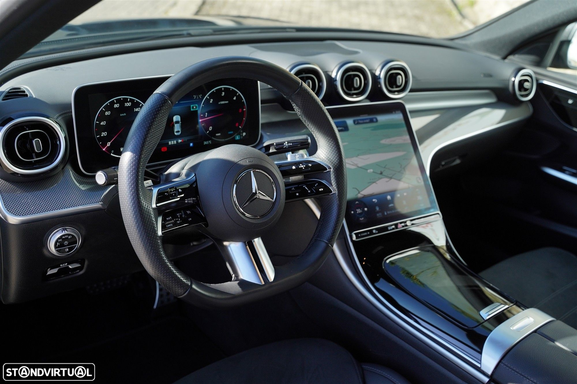 Mercedes-Benz C 300 d AMG Line - 33