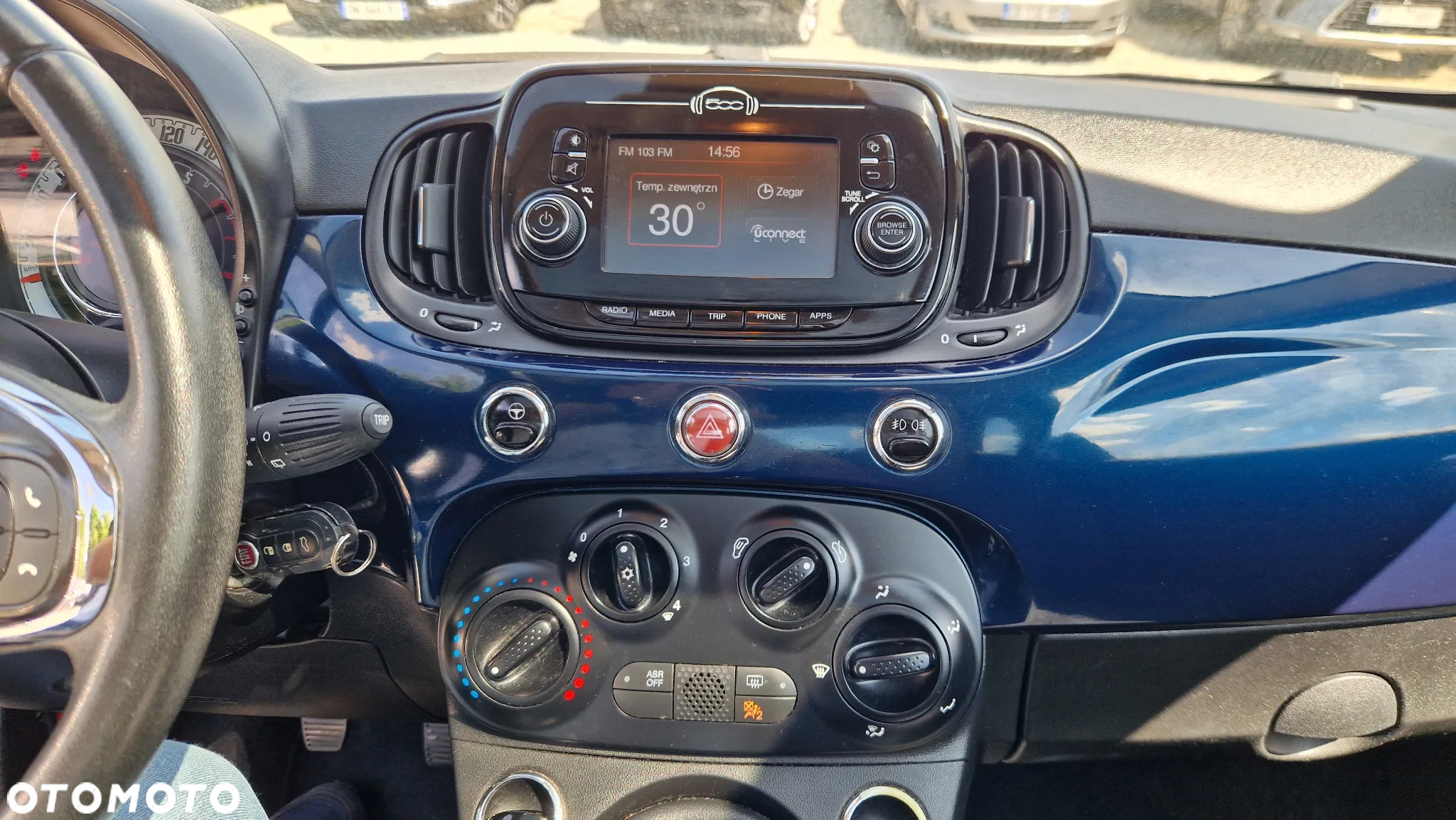 Fiat 500 1.2 8V Start&Stopp Collezione - 17
