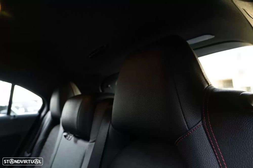 Mercedes-Benz A 200 d AMG Line Aut. - 11