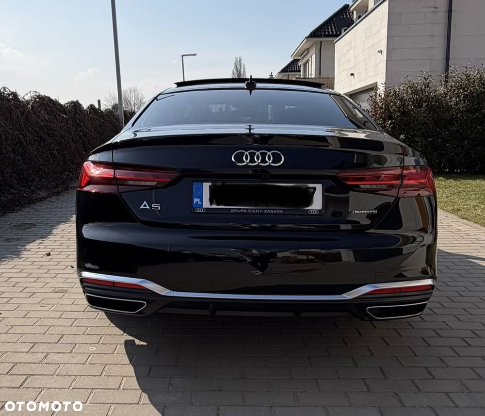 Audi A5 Coupé 45 TFSI mHEV Quattro S Line S tronic - 5