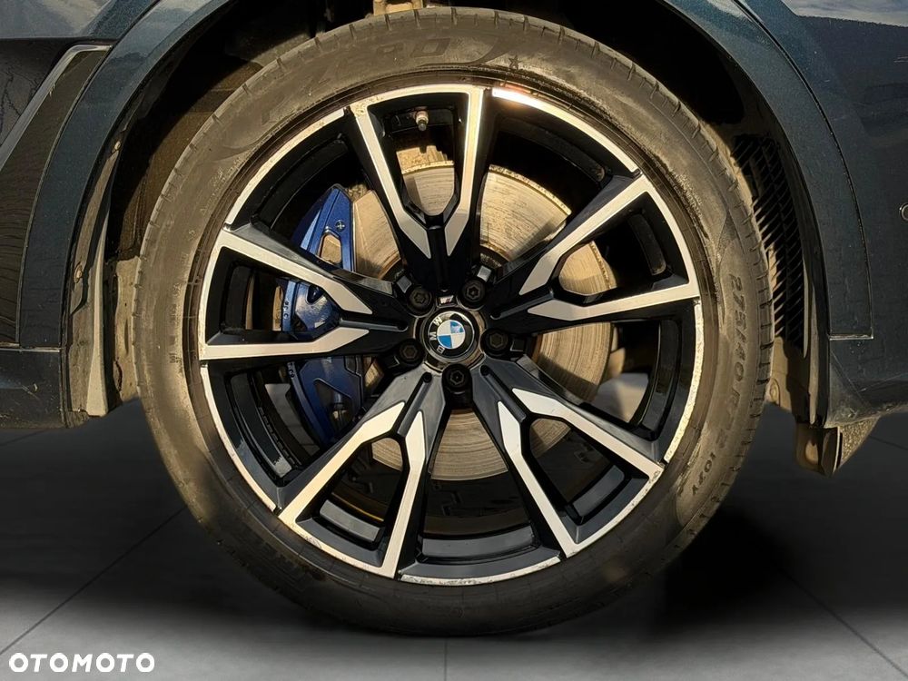 BMW X7 2021 photo 4