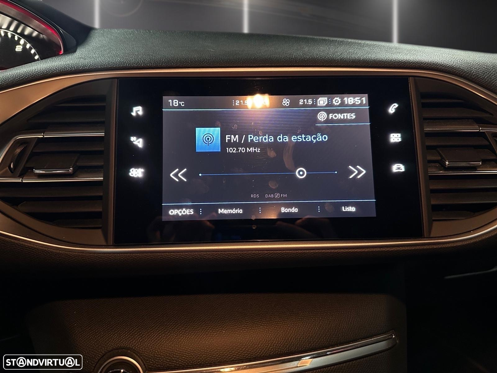 Peugeot 308 SW 1.5 BlueHDi Active Pack EAT8 - 11