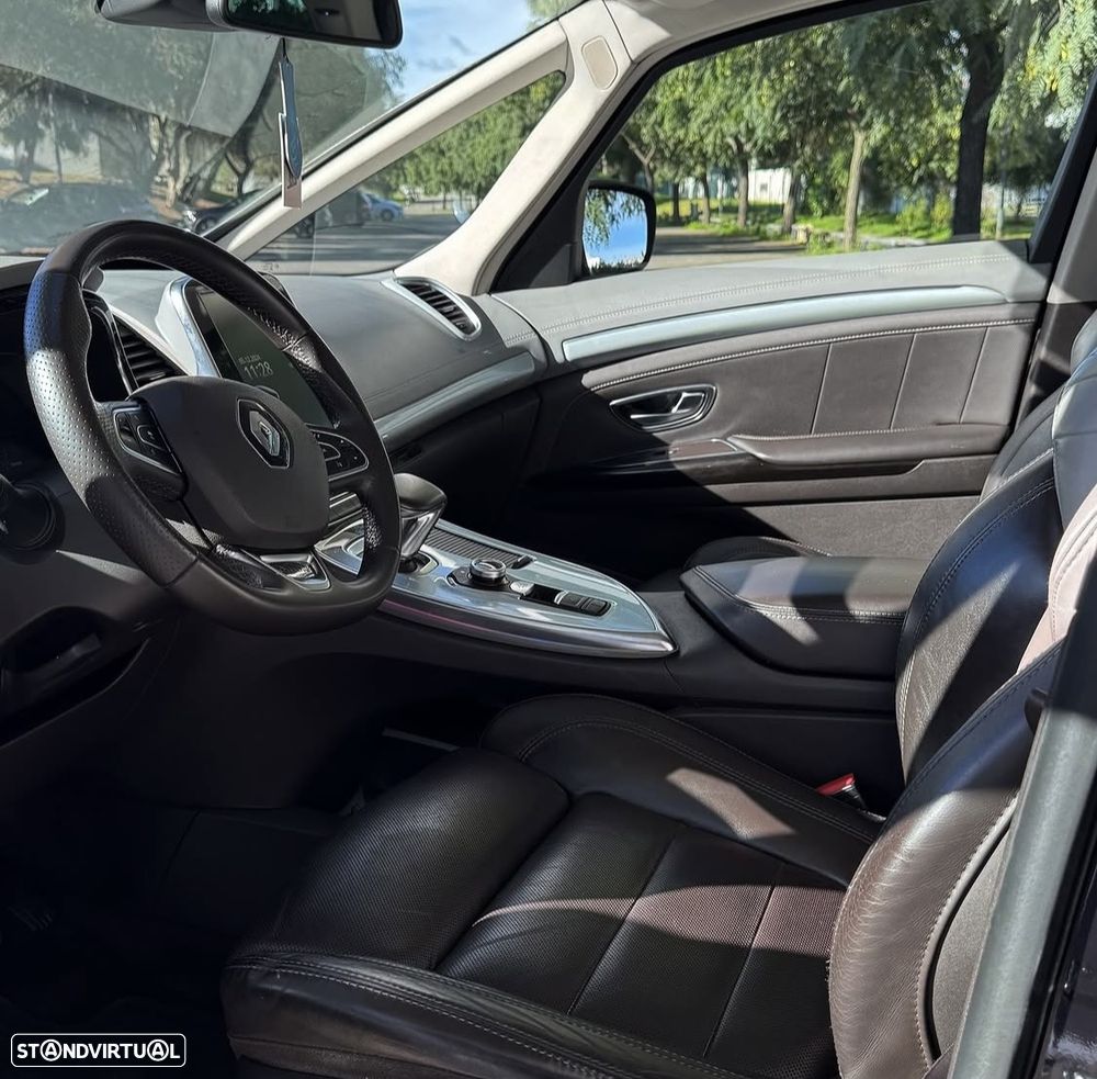 Renault Espace Energy dCi 160 EDC Initiale Paris - 9