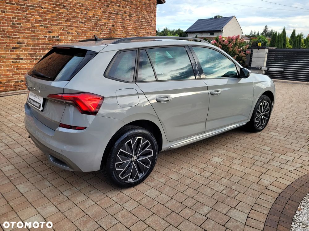 Skoda Kamiq 1.5 TSI Style DSG - 9