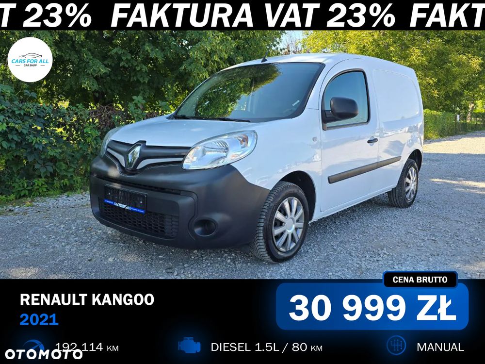Renault Kangoo