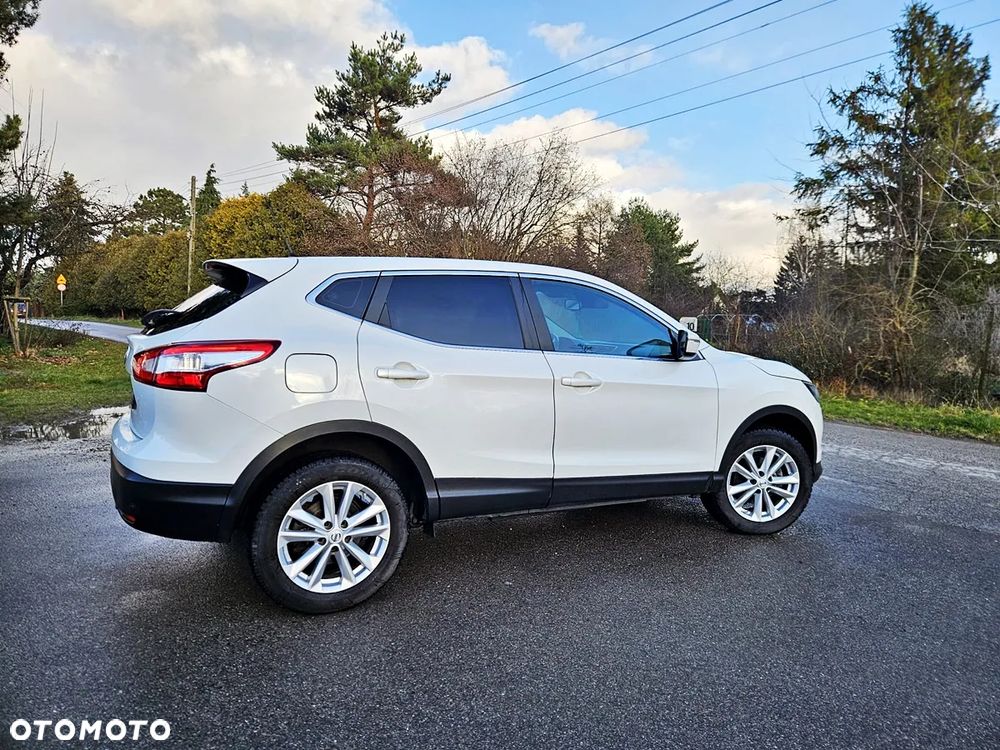 Nissan Qashqai 1.2 DIG-T N-Connecta - 10