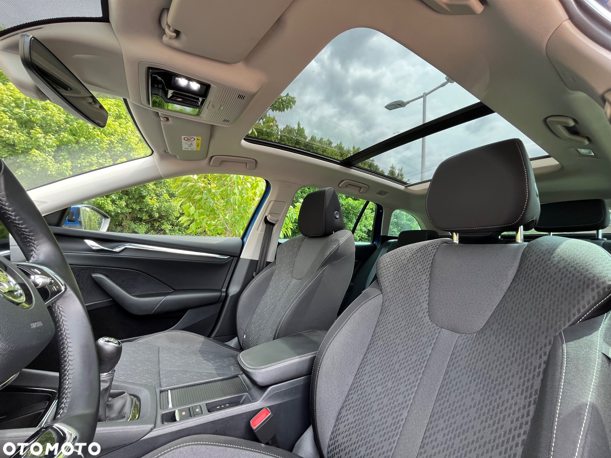 Skoda Octavia 1.5 TSI ACT Style - 11