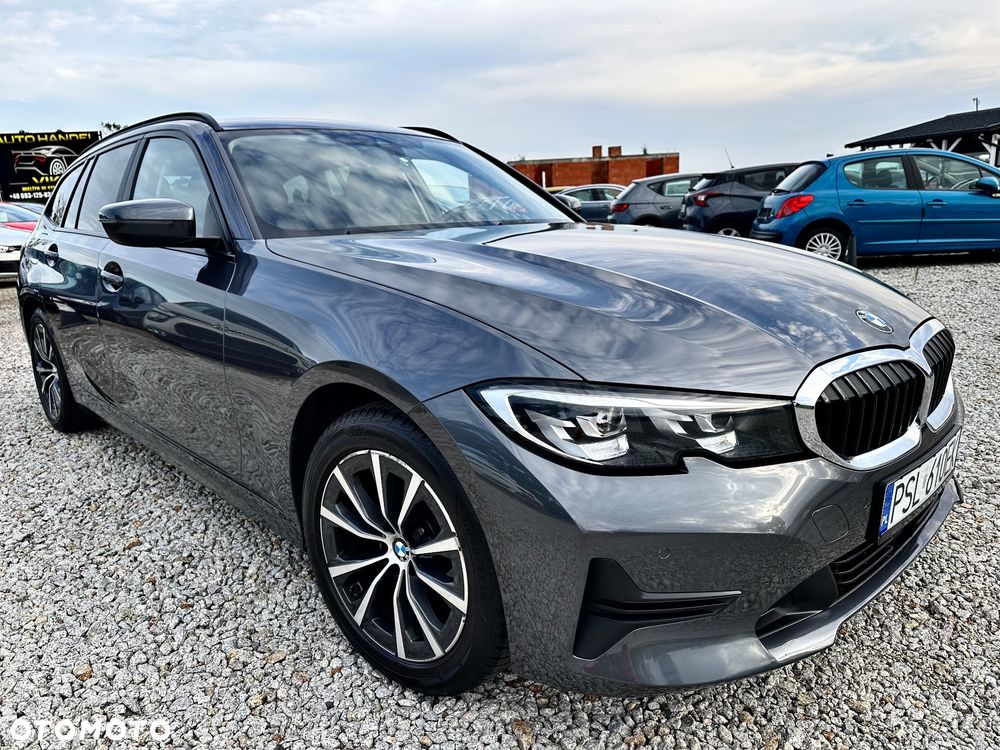 BMW Seria 3 318d Edition Luxury Line Purity - 35