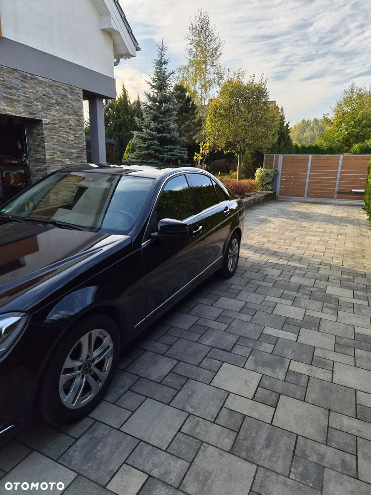 Mercedes-Benz C-Class 2013 photo 2