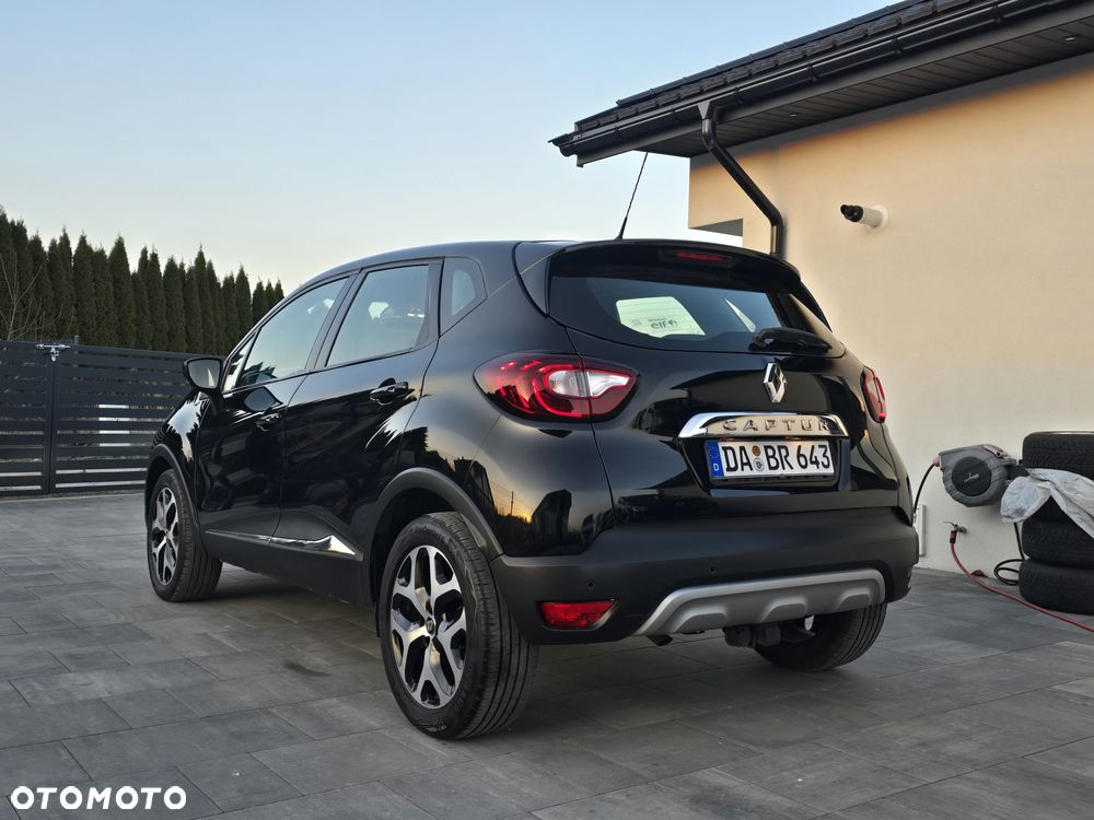 Renault Captur (ENERGY) dCi 90 EDC LIMITED - 4