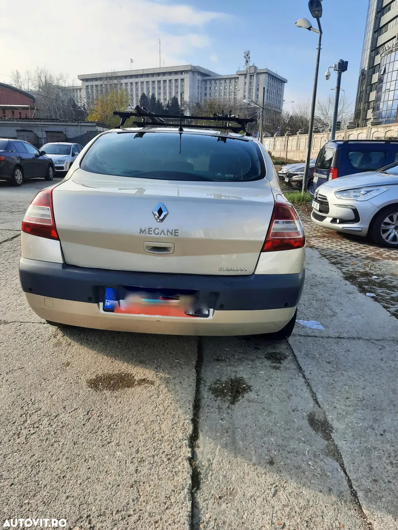 Renault Megane II Sedan 1.6 Expression - 6