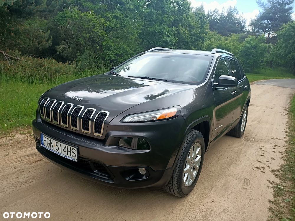 Jeep Cherokee 3.2 V6 Pentastar Active Drive I Automatik Limited - 16