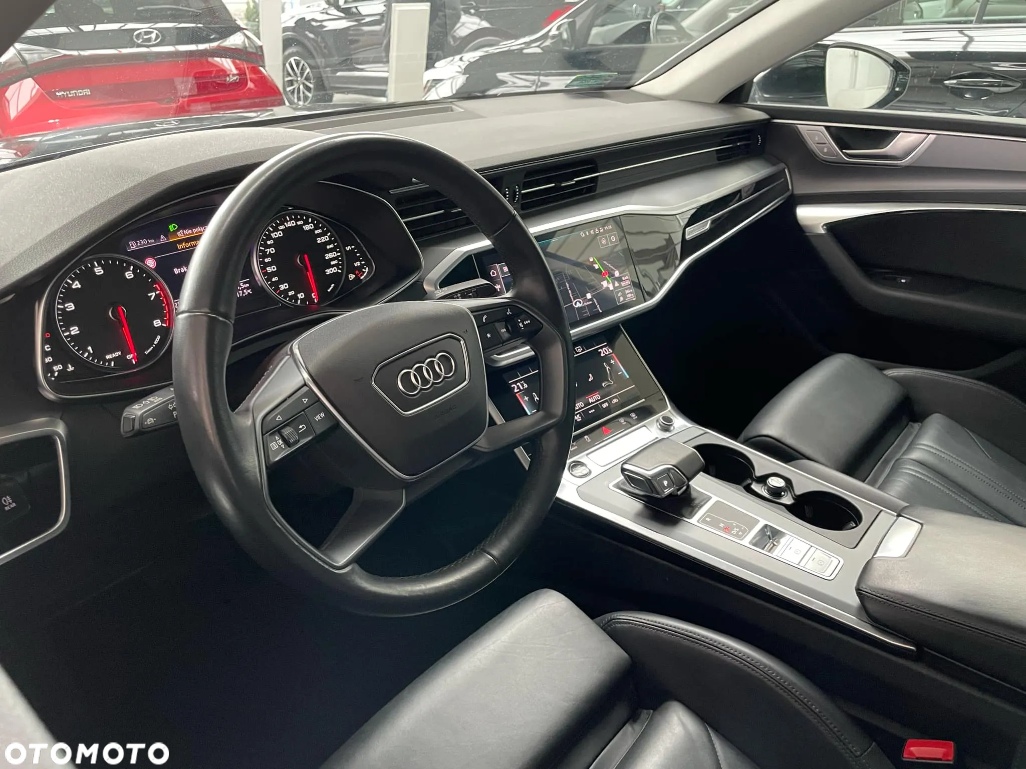 Audi A7 Sportback 45 TFSI S tronic - 15