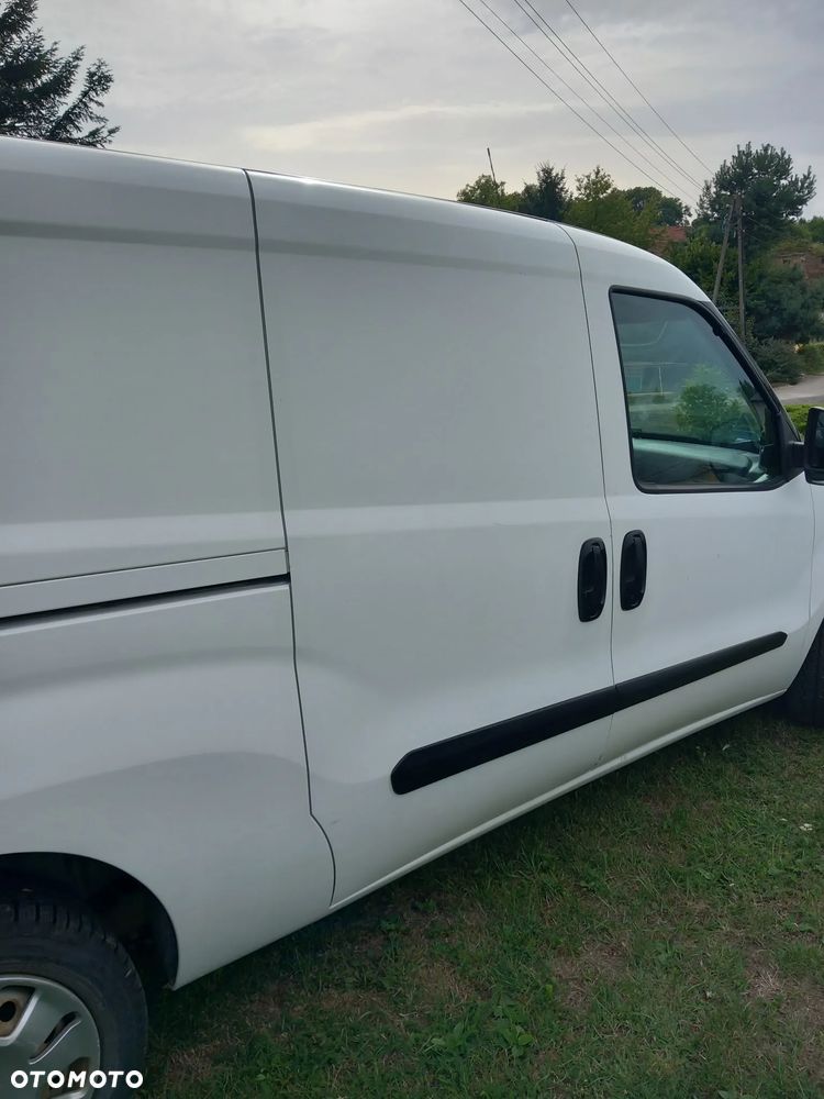 Fiat Doblo Maxi - 8