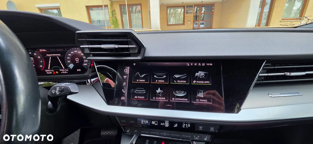 Audi A3 Limousine 35 TFSI mHEV S Line S tronic - 20