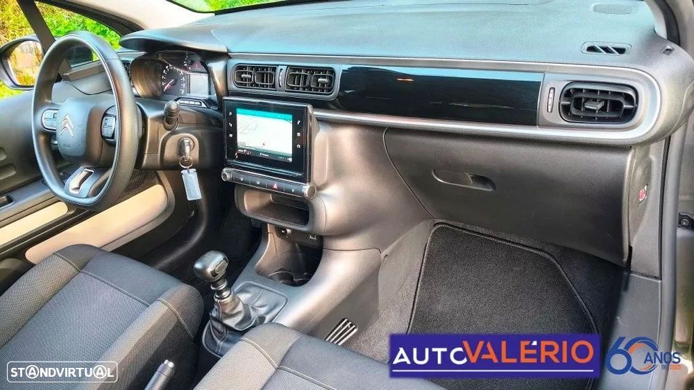 Citroën C3 1.5 BlueHDi Feel Pack - 26