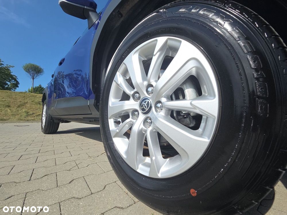 Toyota Yaris Cross Hybrid 1.5 Comfort - 11