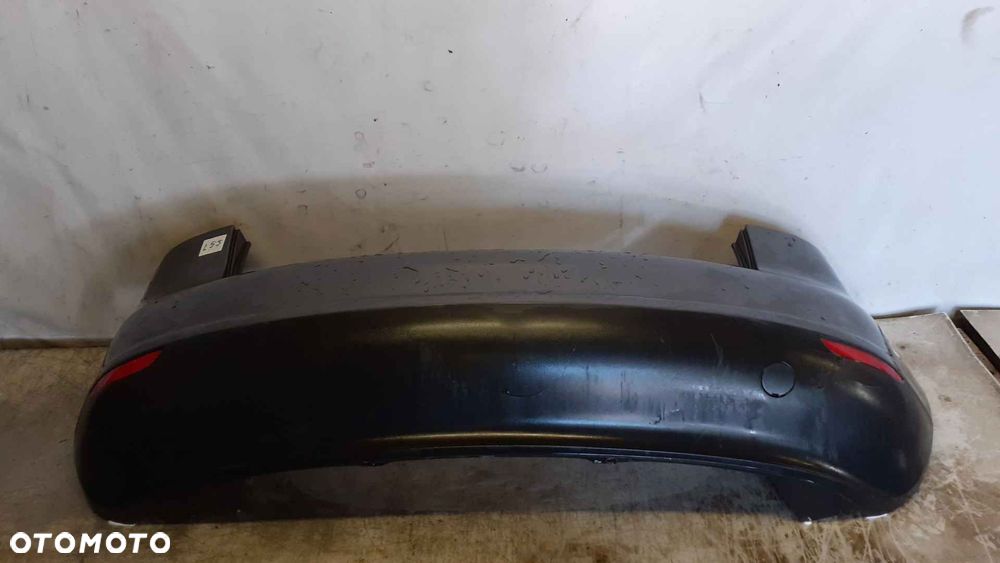 } ZDERZAK TYŁ TYLNY DO VW VOLKSWAGEN GOLF V 5 PLUS LA7T SZARY - 1