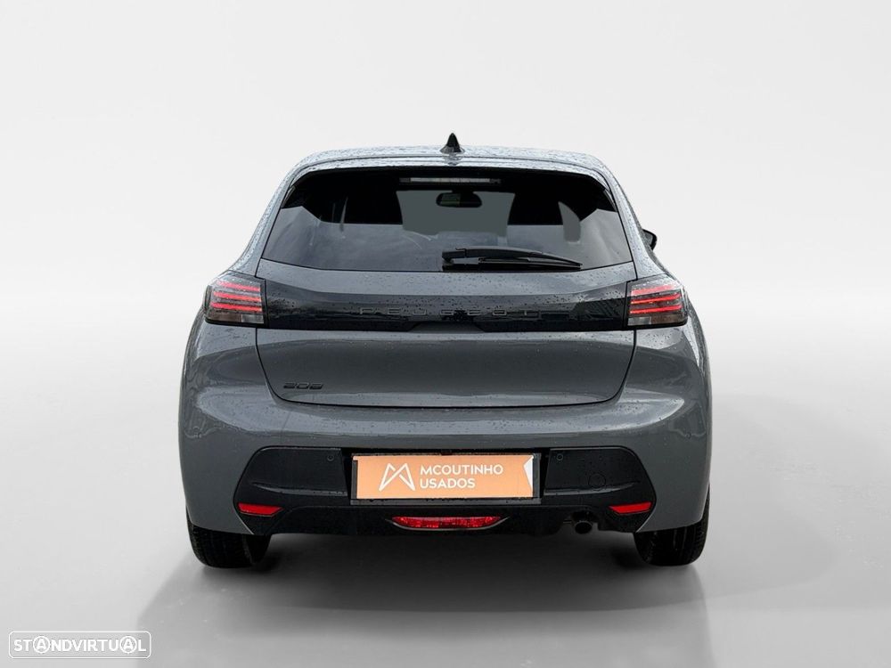 Peugeot 208 1.2 PureTech Allure - 4