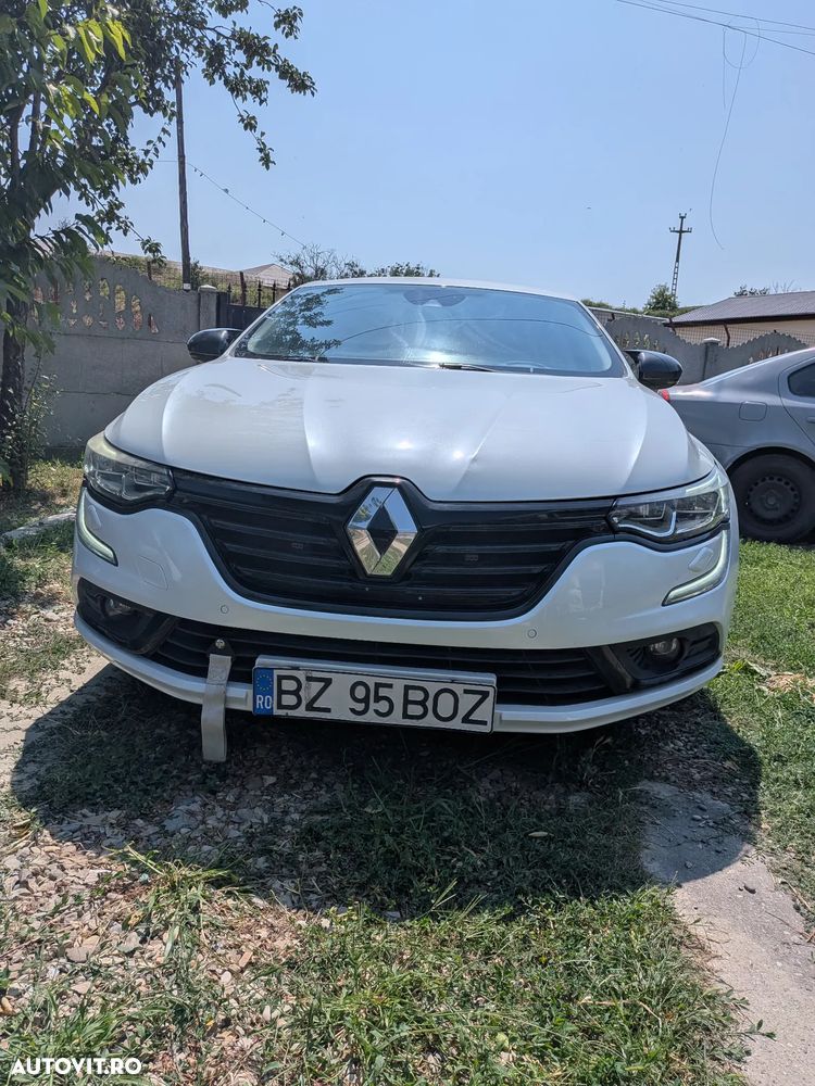 Renault Talisman ENERGY dCi 130 EDC INTENS - 5