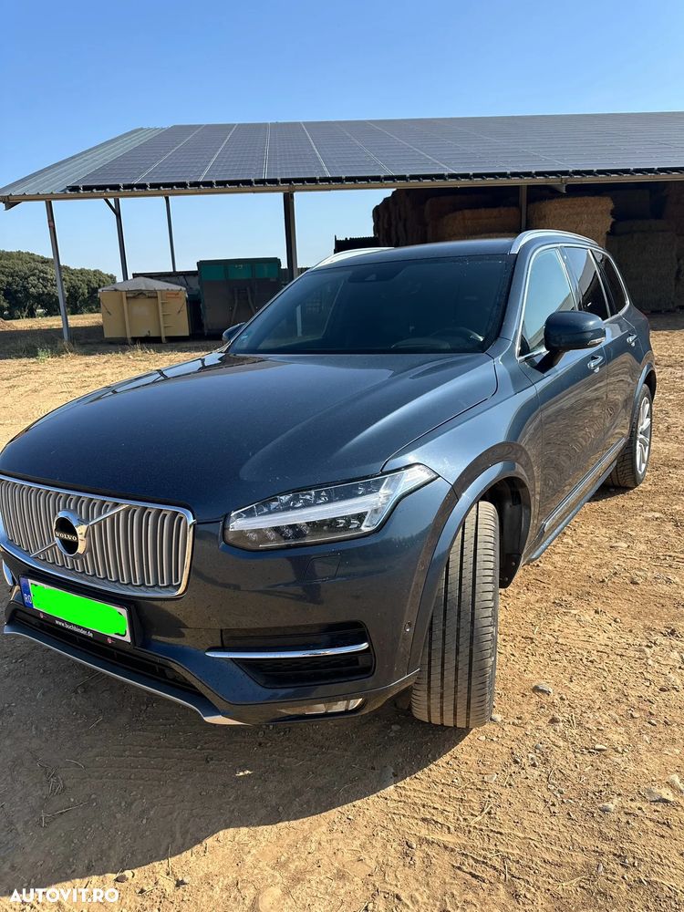 Volvo XC 90 D5 AWD Geartronic Inscription - 2