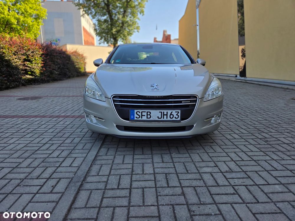 Peugeot 508 HDi FAP 165 Automatik Active - 20