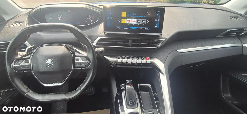 Peugeot 3008 1.2 PureTech GPF Allure S&S EAT8 - 34