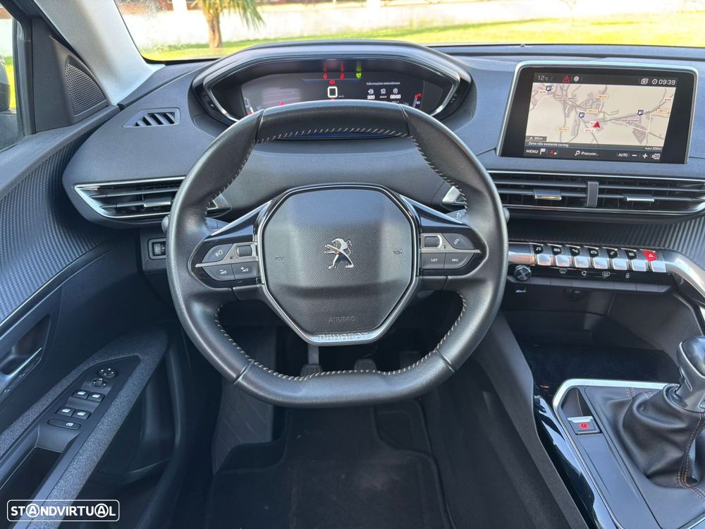 Peugeot 3008 1.5 BlueHDi Active - 22