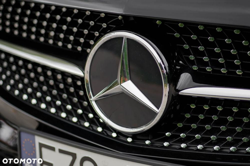 Mercedes-Benz Klasa C 300 Coupe 9G-TRONIC - 10