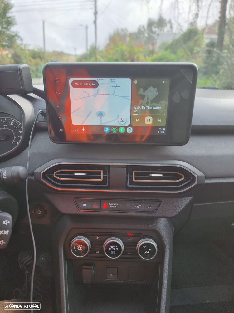 Dacia Sandero 1.0 ECO-G Extreme + Up&Go Bi-Fuel - 8