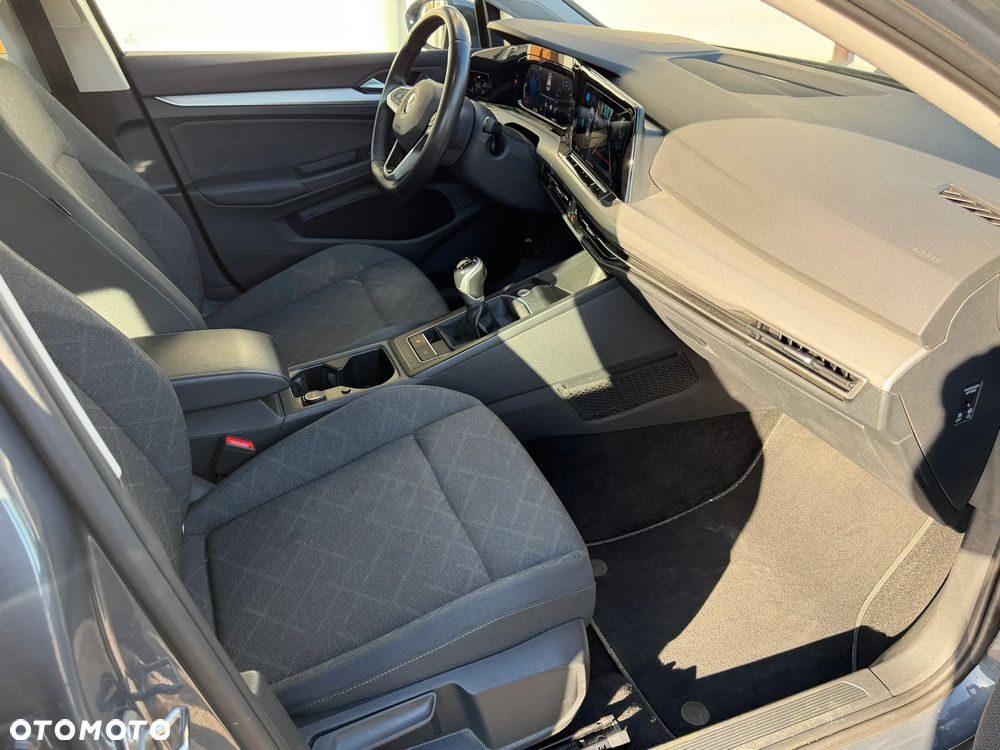 Volkswagen Golf 2.0 TDI SCR Life - 9