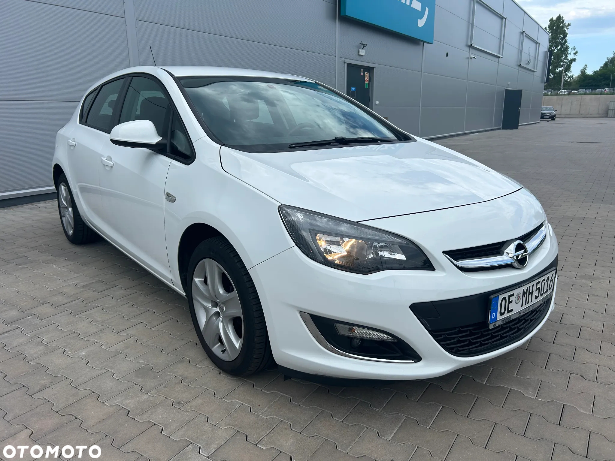 Opel Astra IV 1.4 Active - 3