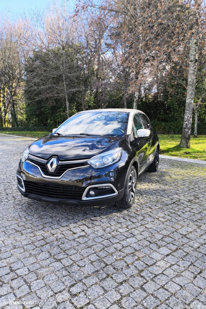 Renault Captur dCi 90 EDC Dynamique - 23