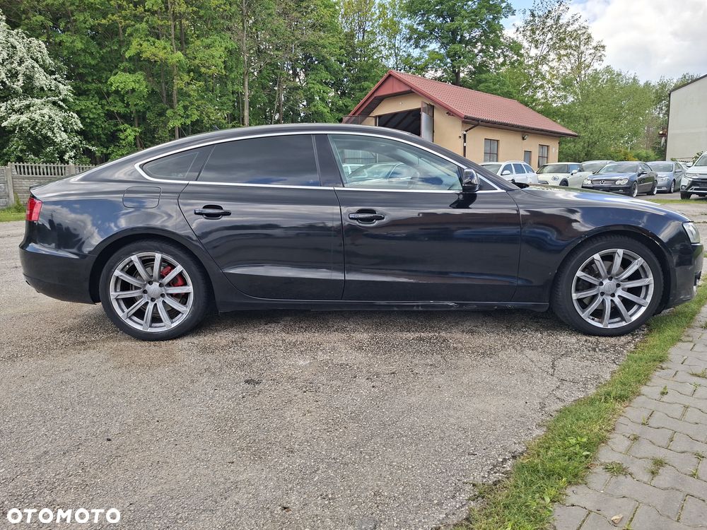 Audi A5 Sportback 2.0 TFSI multitronic - 8