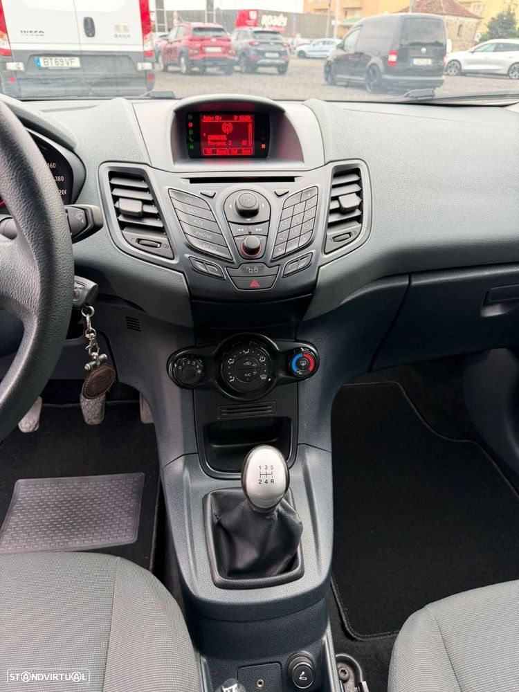 Ford Fiesta 1.4 TDCi - 18