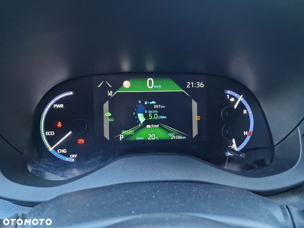 Toyota Yaris Cross - 16