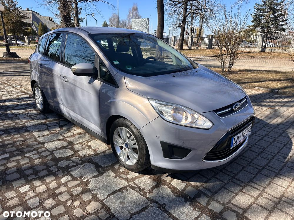 Ford C-MAX 1.6 TDCi Trend - 4