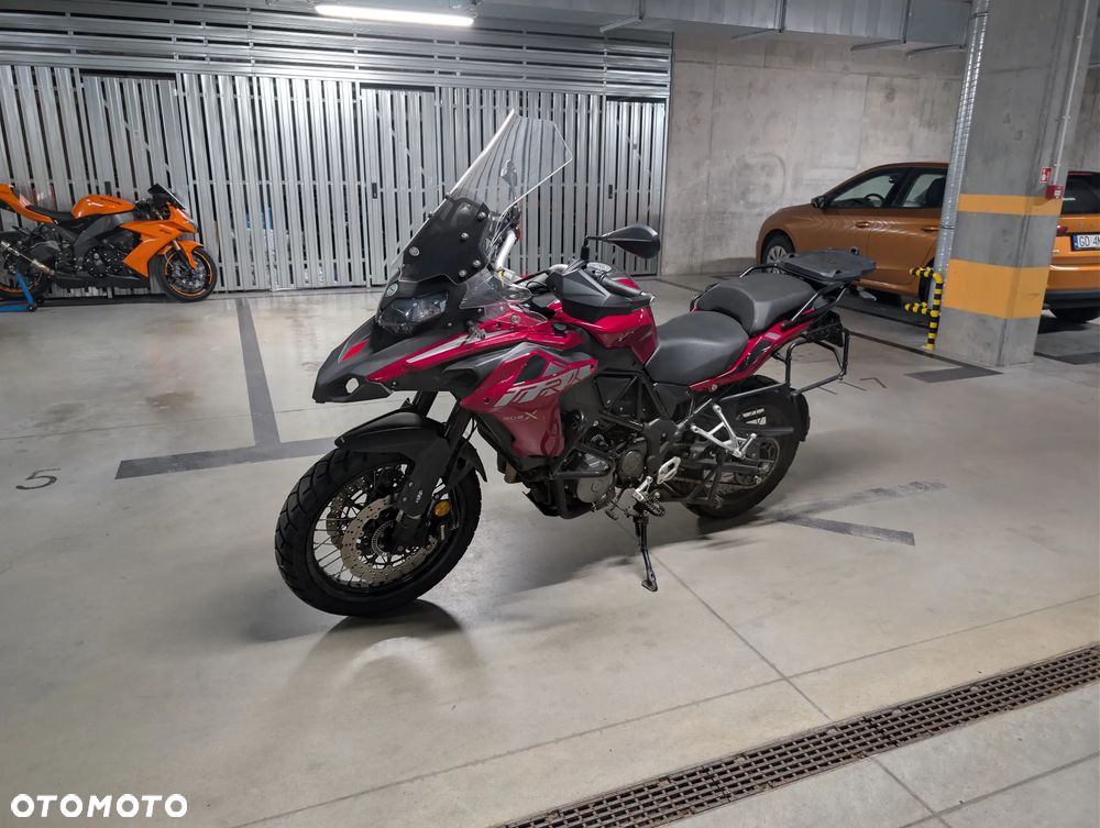 Benelli TRK 502X - 5