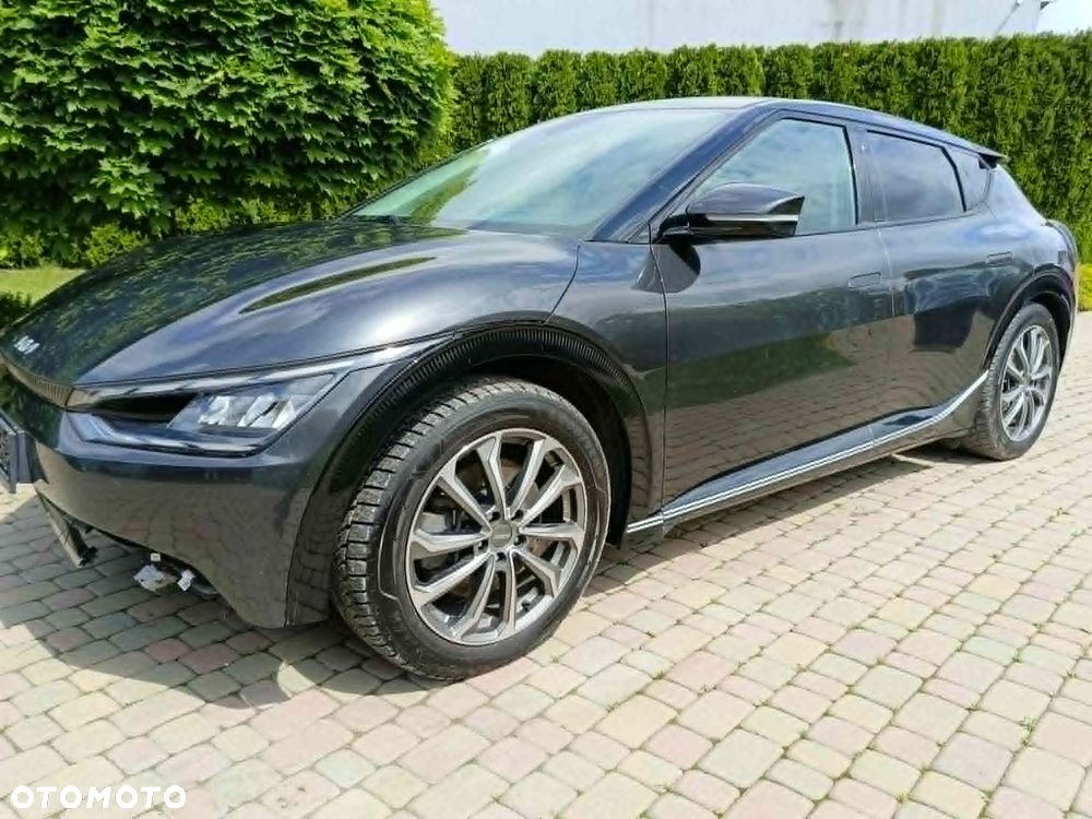 Kia EV6 77,4-kWh Business - 2