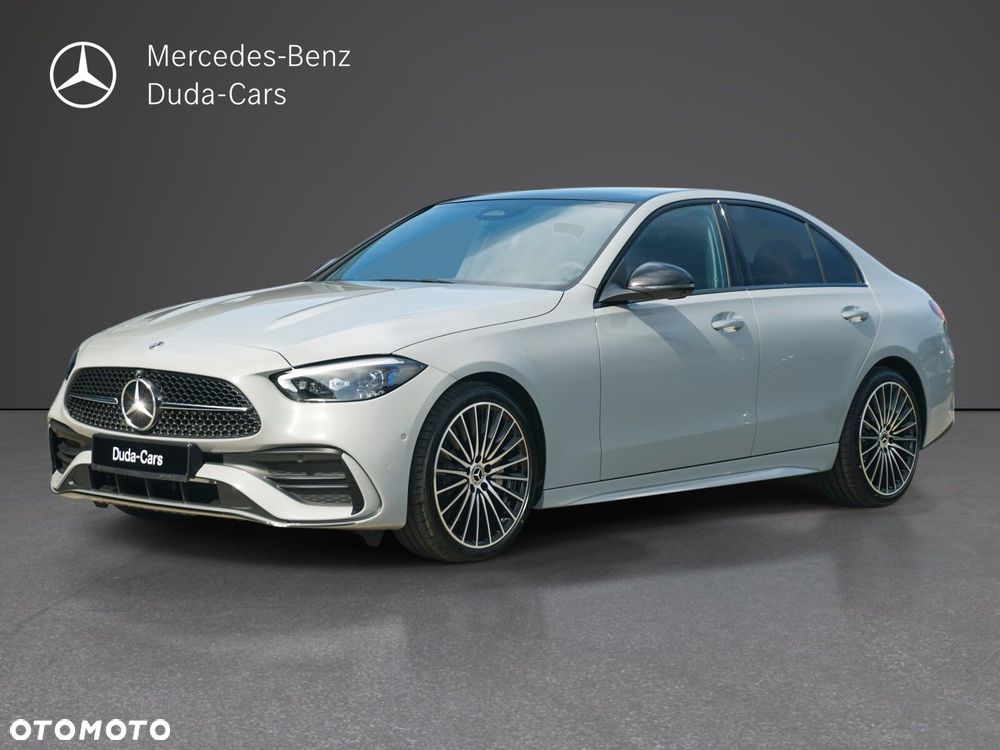 Mercedes-Benz Klasa C - 3
